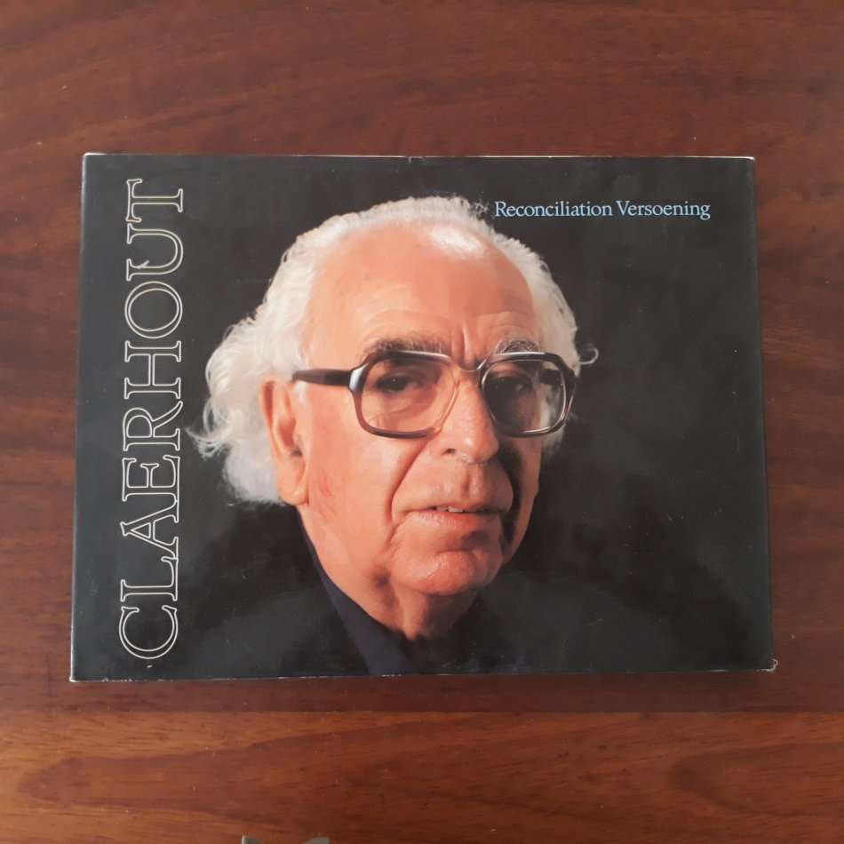 Reconciliation Versoening (Frans Claerhout)