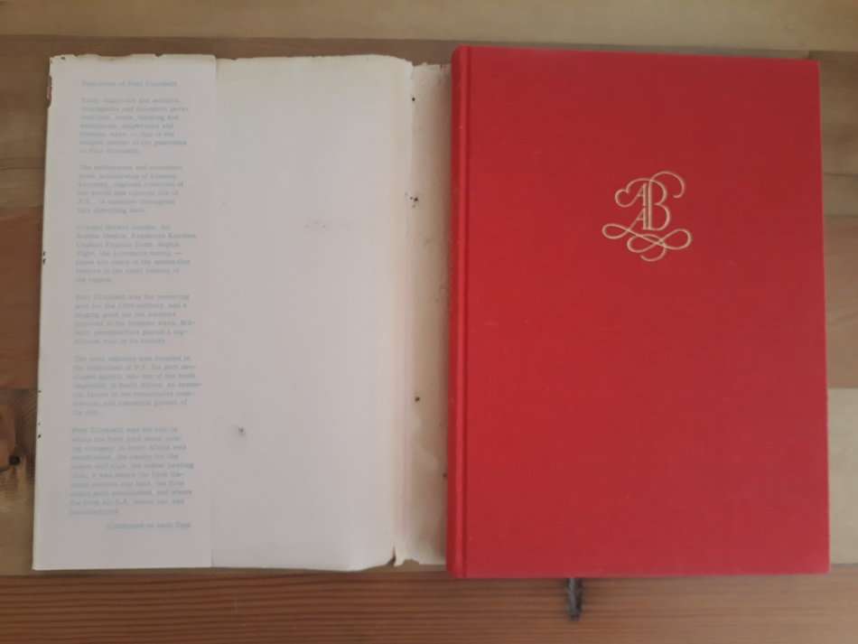 Panorama of Port Elizabeth (Eleanor K. Lorimer)