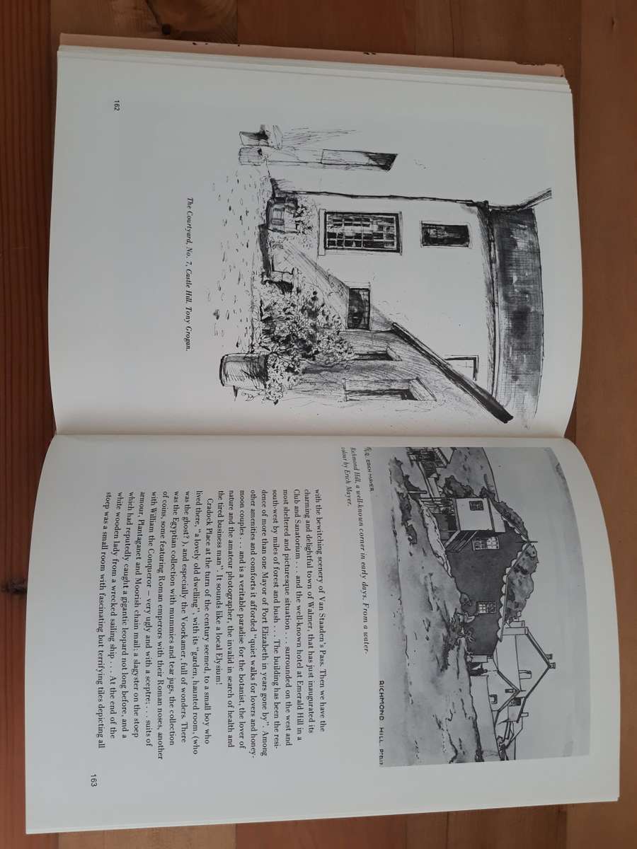 Panorama of Port Elizabeth (Eleanor K. Lorimer)