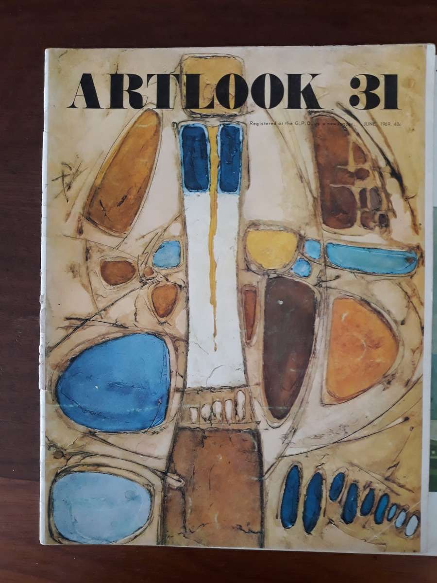 7 x Artlook Magazines