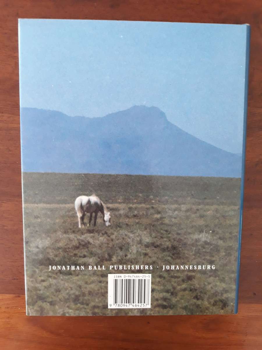 Footprints in the Karoo - A Story of Farming Life  (Joan Southey)