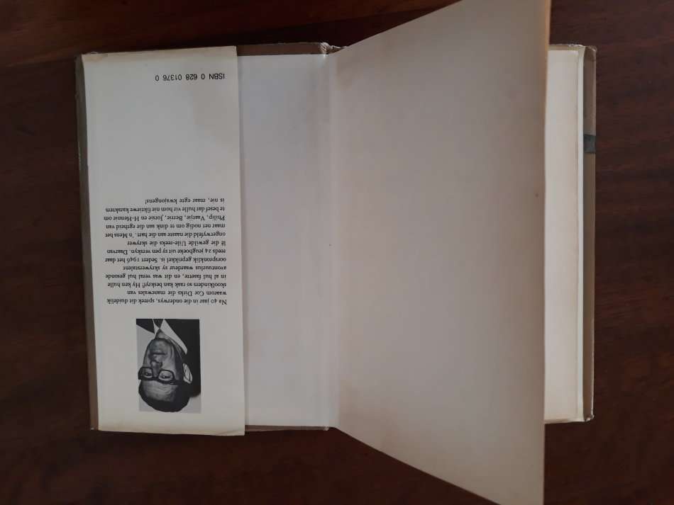 3 x Die Uile Books (Cor Dirks)