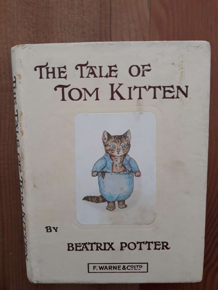 The Tale of Tom Kitten (Beatrix Potter)