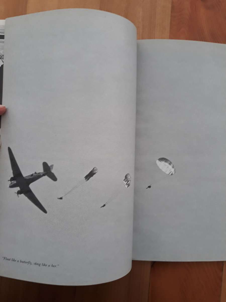 Our South African Army today (Bernard Marks)