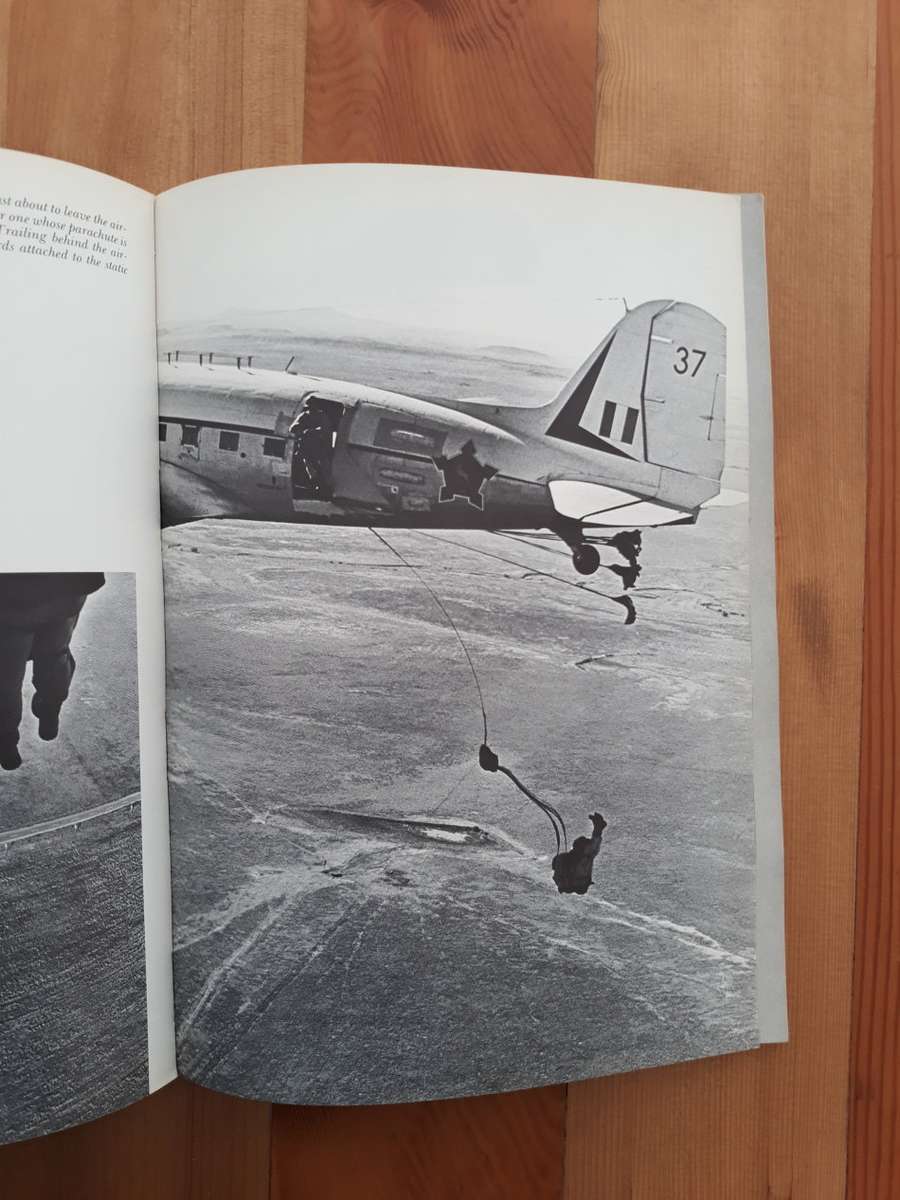 Our South African Army today (Bernard Marks)