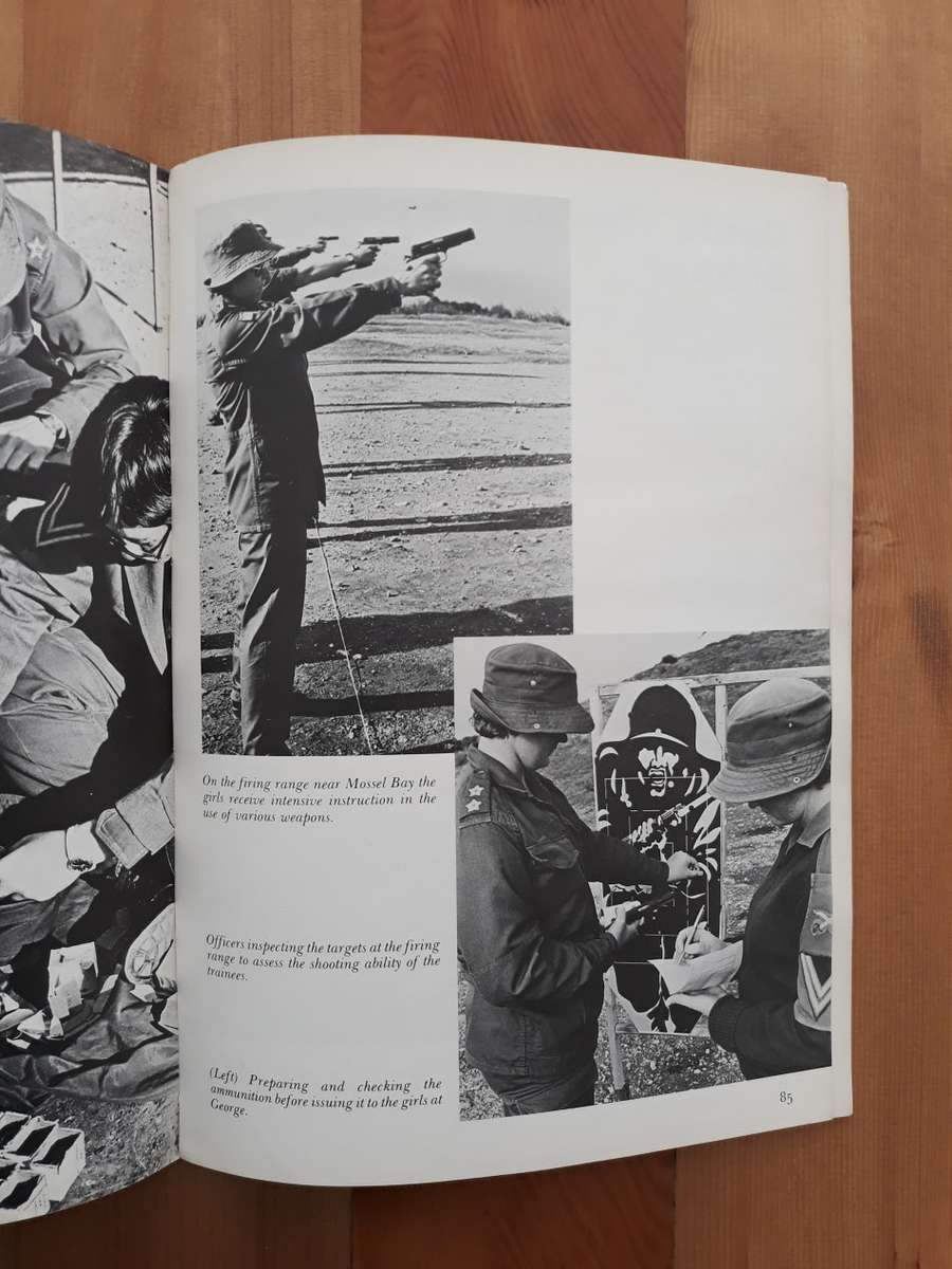 Our South African Army today (Bernard Marks)