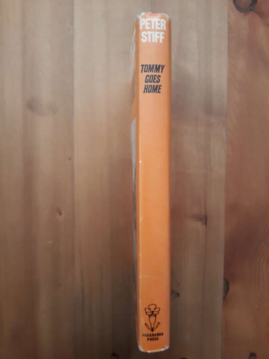 Tommy Goes Home (Peter Stiff)