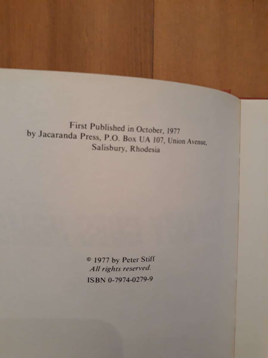 Tommy Goes Home (Peter Stiff)