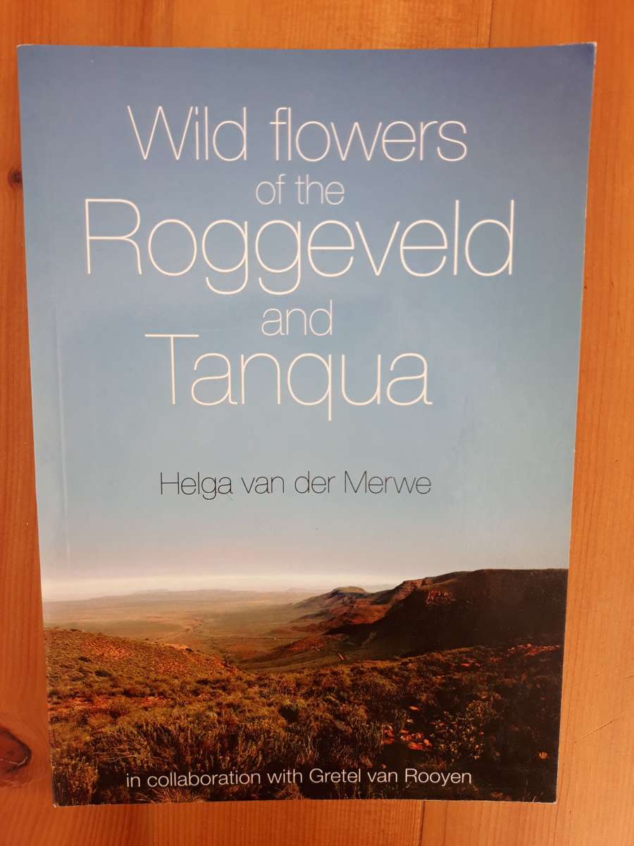 Wildflowers of the Roggeveld and Tanqua