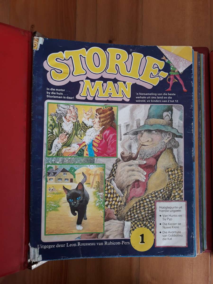 Storieman (not complete)