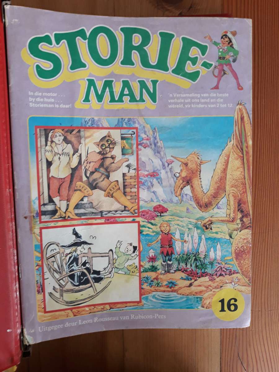 Storieman (not complete)