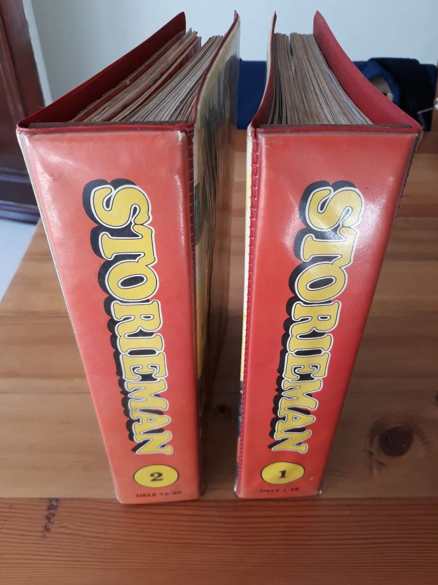 Storieman (not complete)