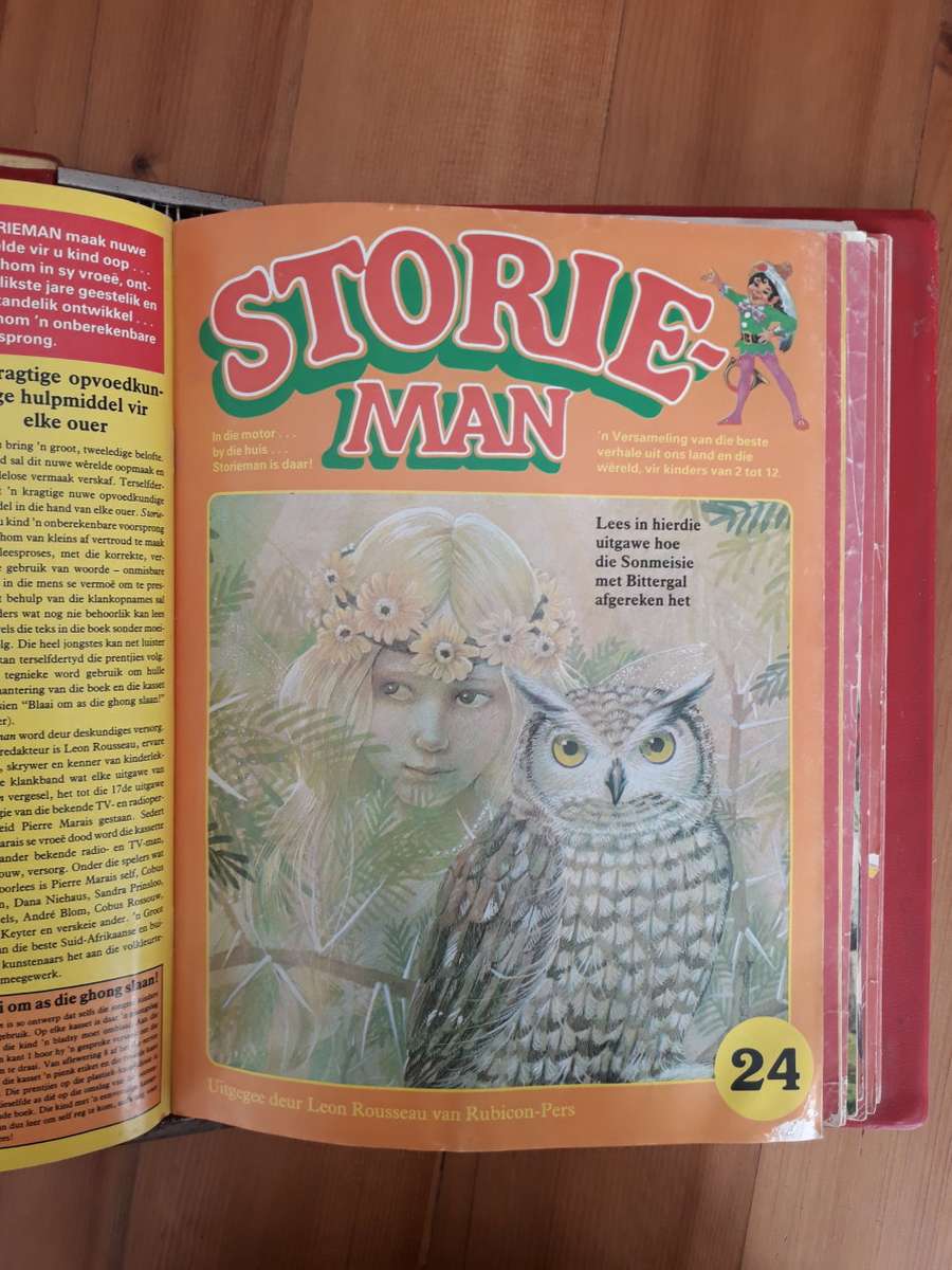 Storieman (not complete)