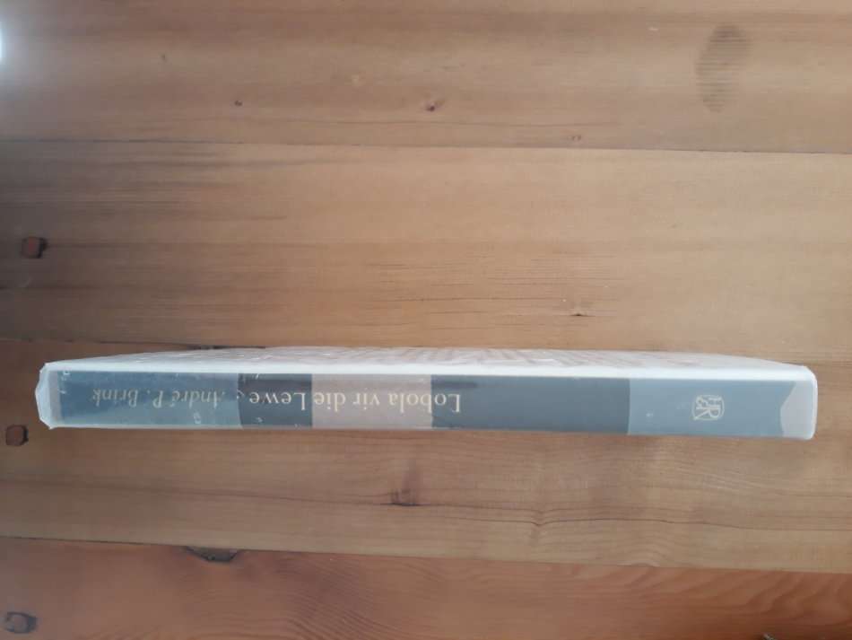 Lobola Vir Die Lewe (Andre P Brink)