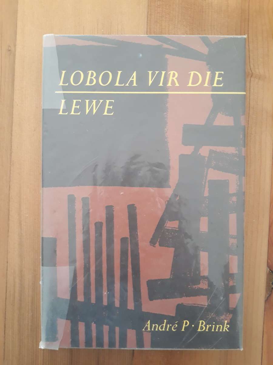 Lobola Vir Die Lewe (Andre P Brink)