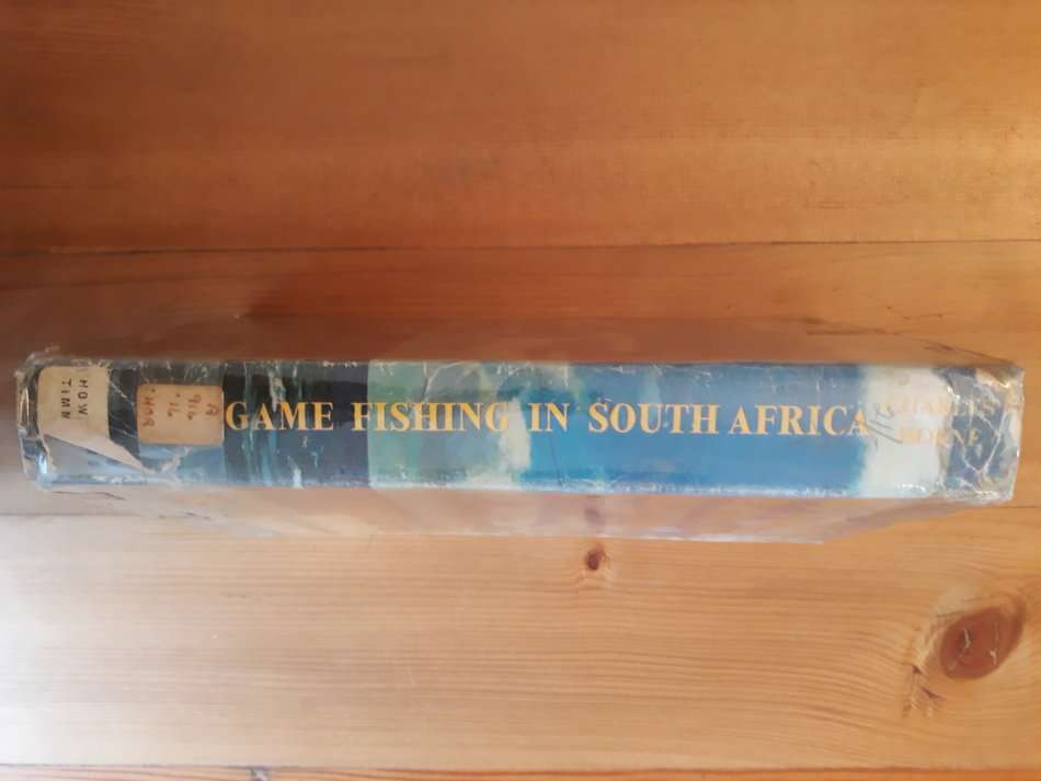 Big Game Fishing in South Africa (Charles Horne)