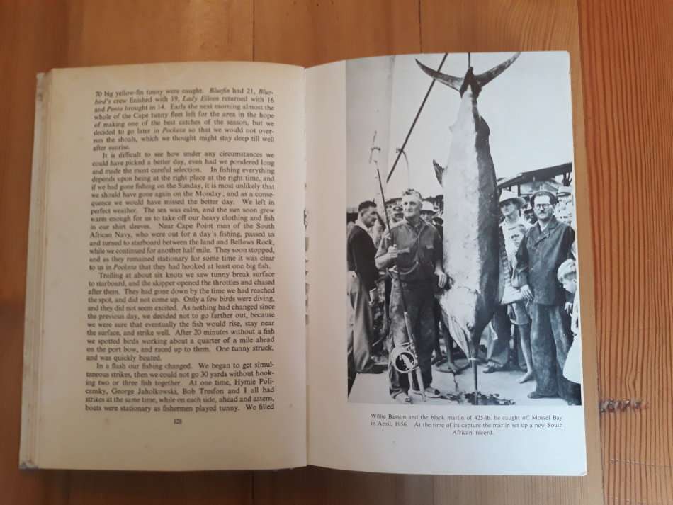 Big Game Fishing in South Africa (Charles Horne)