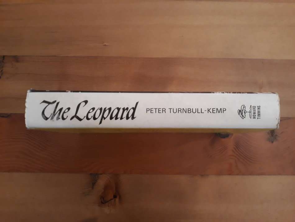 The Leopard (Peter Turnbull-Kemp)