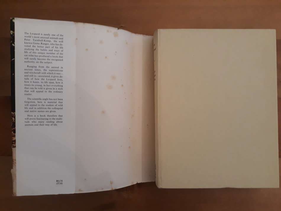 The Leopard (Peter Turnbull-Kemp)