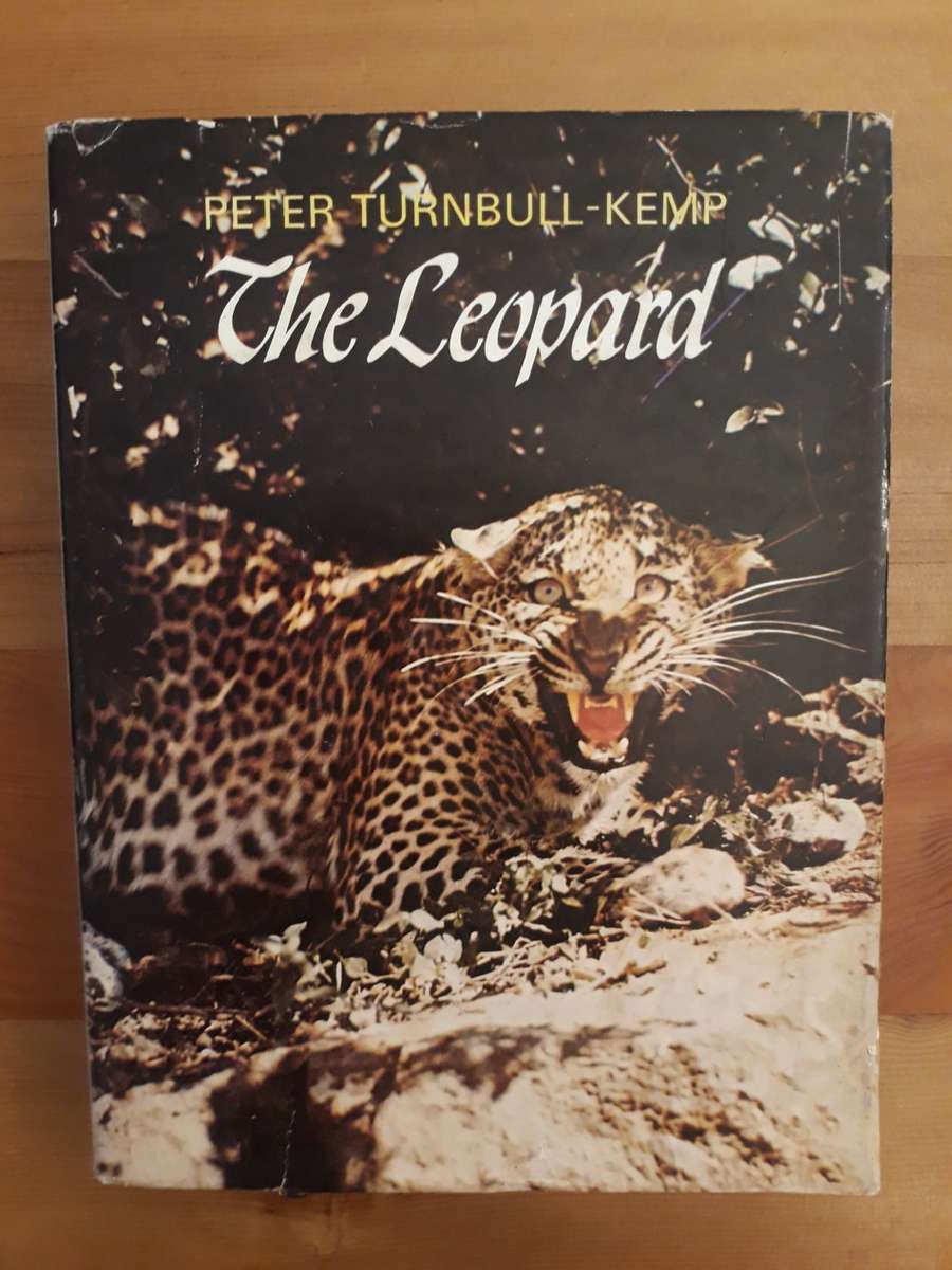 The Leopard (Peter Turnbull-Kemp)