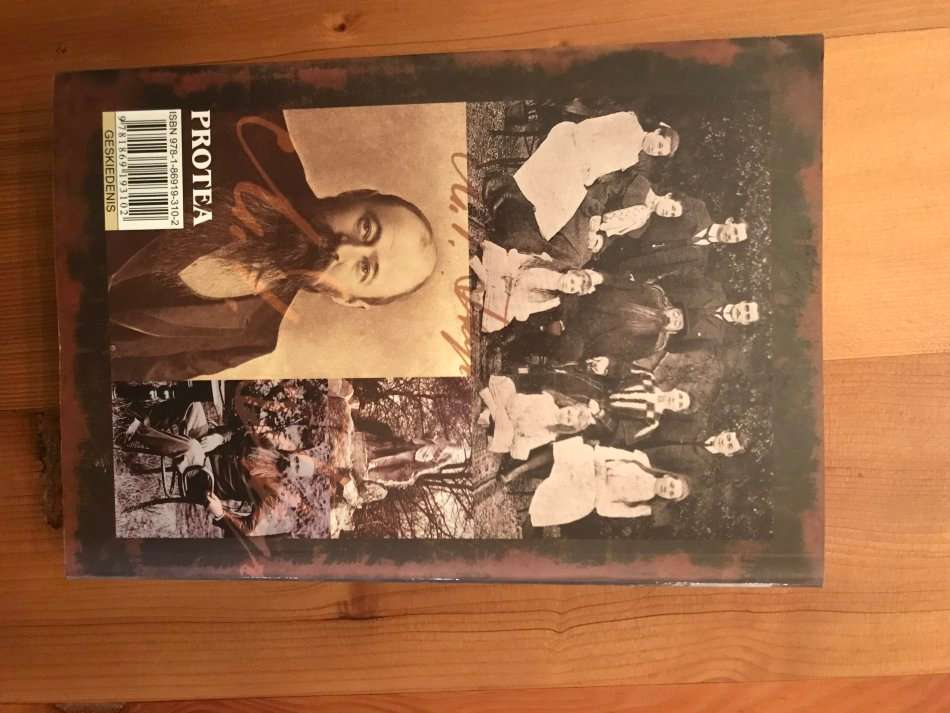 *SIGNED* Marthinus Theunis Steyn: Regsman, Staatsman en Volksman