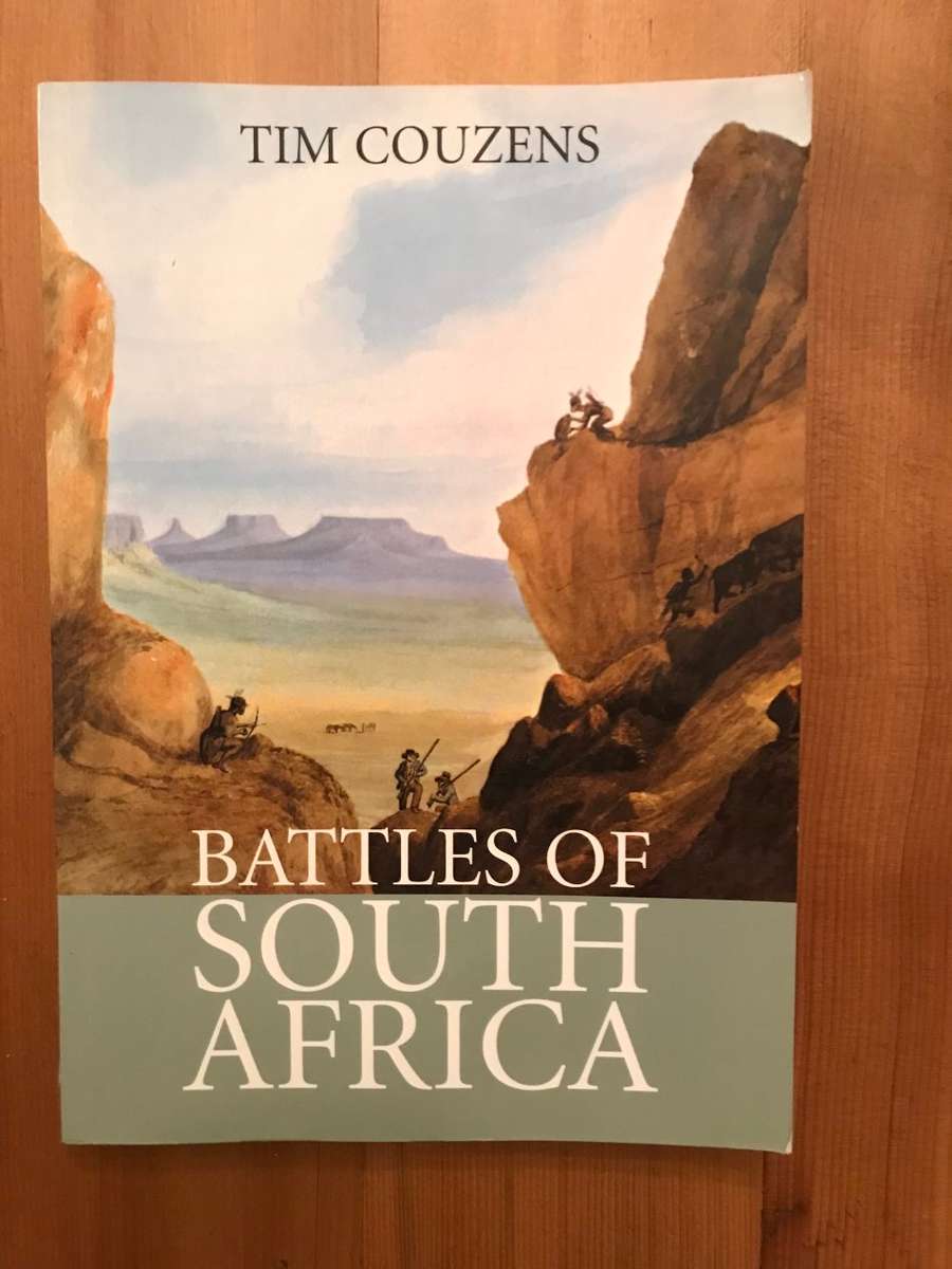 Battles of South Africa (Tim Couzens)