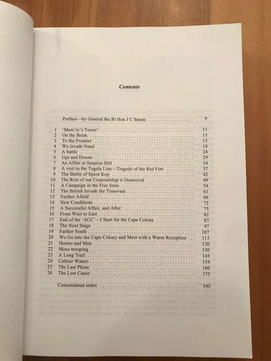 Adrift on the Open Veld: The Anglo-Boer War and its Aftermath 1899-1943 (Deneys Reitz)