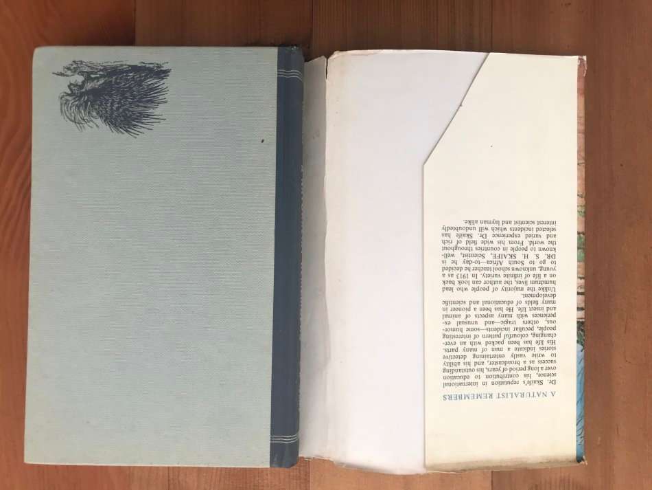 A Naturalist Remembers