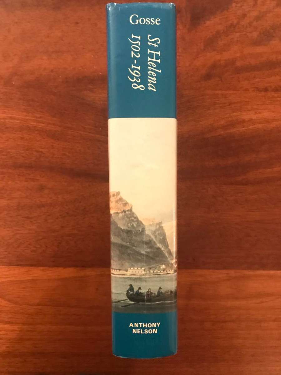 St. Helena, 1502-1938 (Philip Gosse)