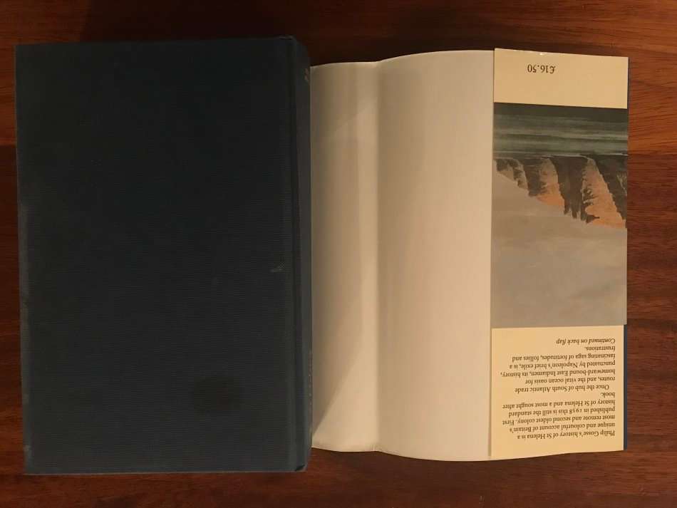 St. Helena, 1502-1938 (Philip Gosse)