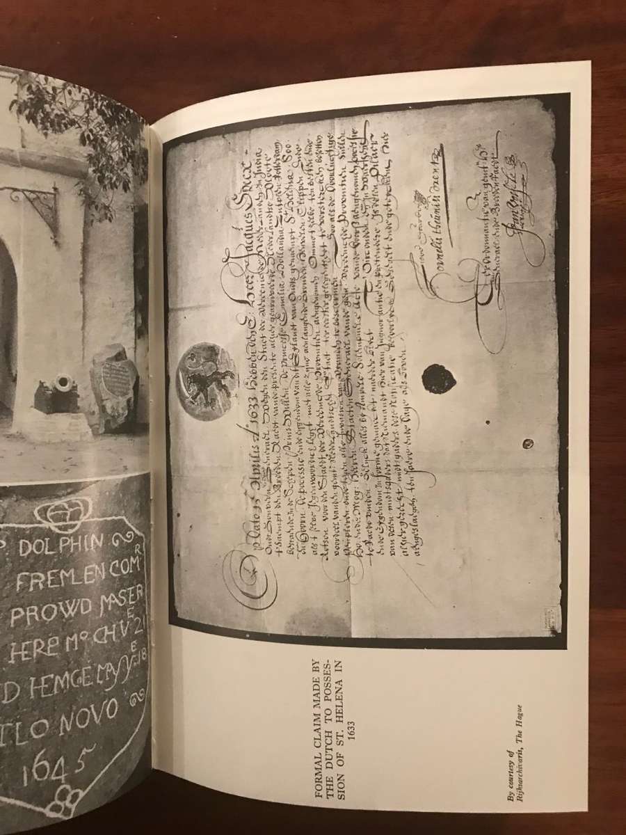 St. Helena, 1502-1938 (Philip Gosse)