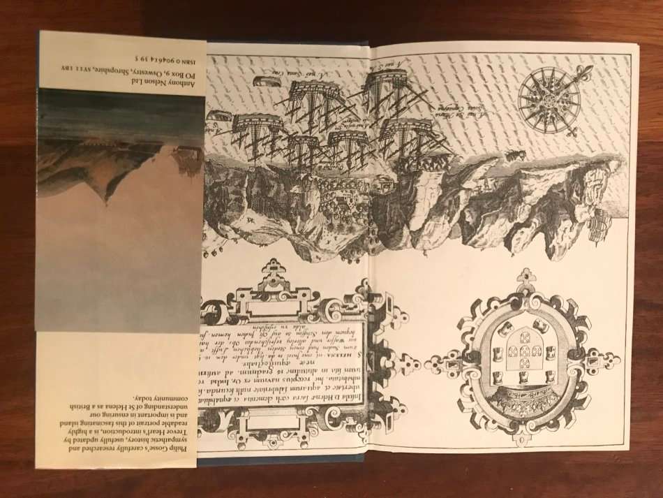 St. Helena, 1502-1938 (Philip Gosse)