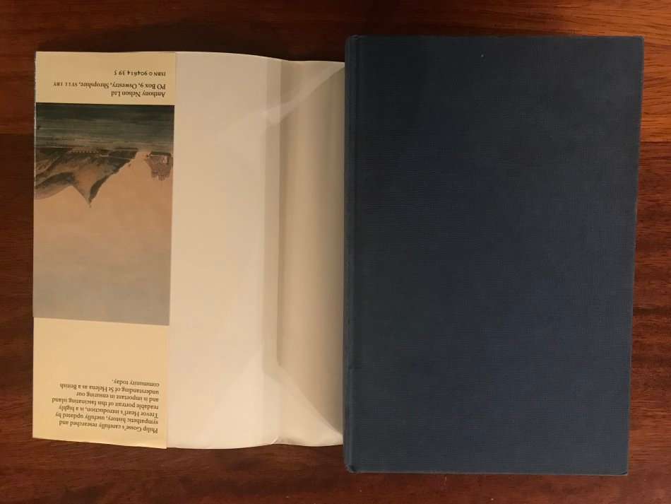 St. Helena, 1502-1938 (Philip Gosse)