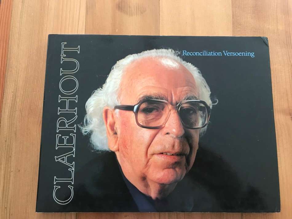 Reconciliation Versoening (Frans Claerhout)