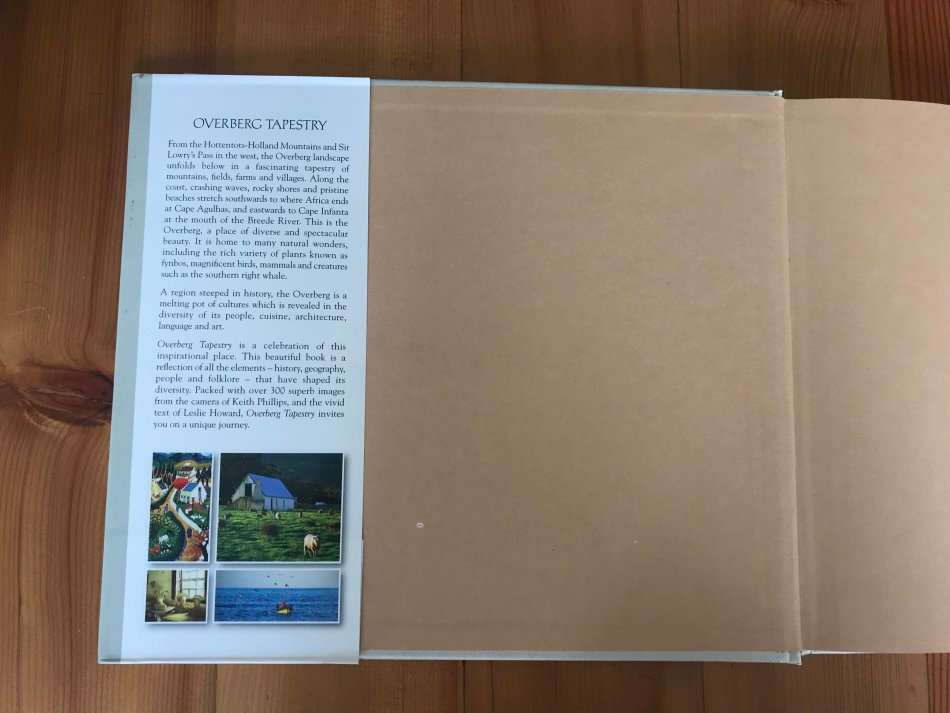 Overberg Tapestry (Leslie Howard and Keith Phillips)