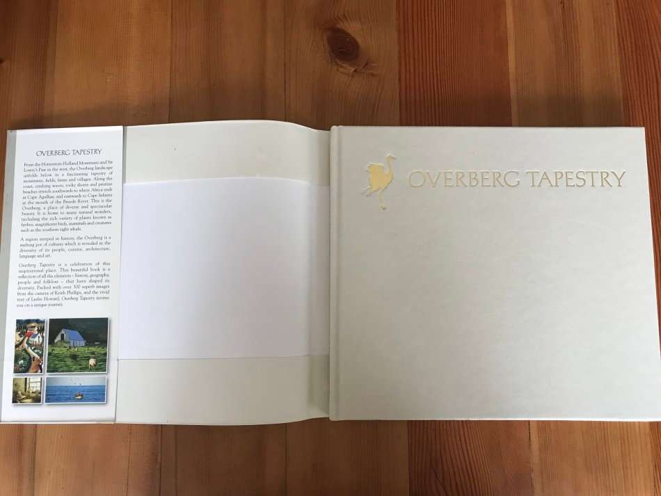 Overberg Tapestry (Leslie Howard and Keith Phillips)