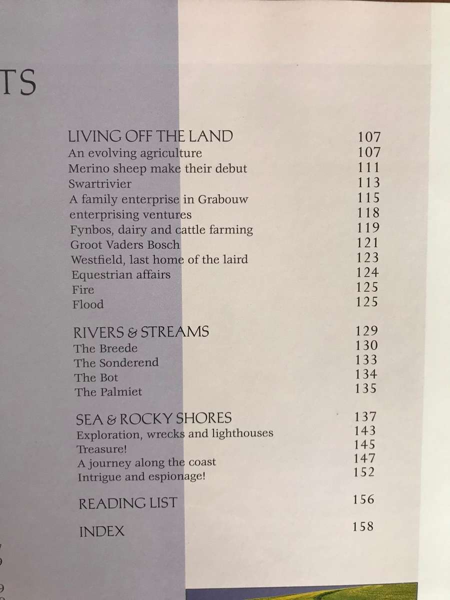 Overberg Tapestry (Leslie Howard and Keith Phillips)