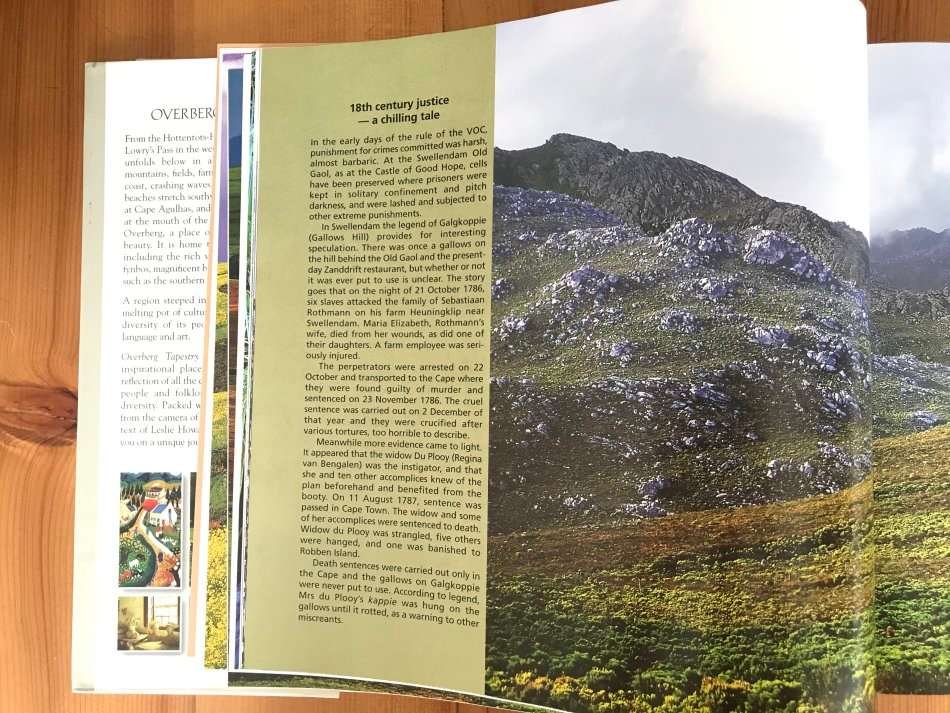 Overberg Tapestry (Leslie Howard and Keith Phillips)