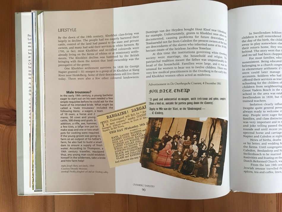 Overberg Tapestry (Leslie Howard and Keith Phillips)