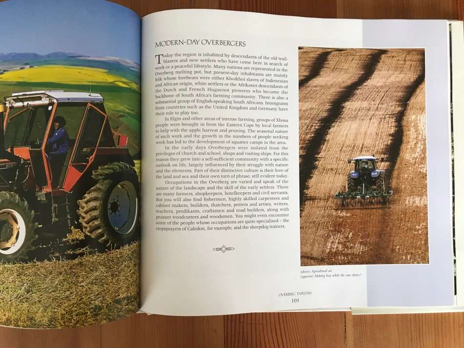 Overberg Tapestry (Leslie Howard and Keith Phillips)