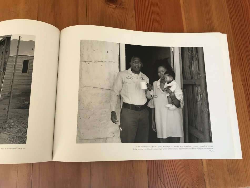 Stellenbosch - Op die Drumpel (photographs by Charles Biggs)