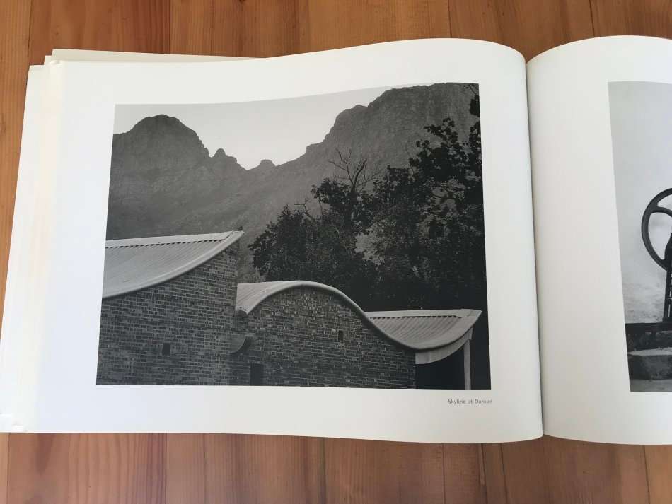 Stellenbosch - Op die Drumpel (photographs by Charles Biggs)