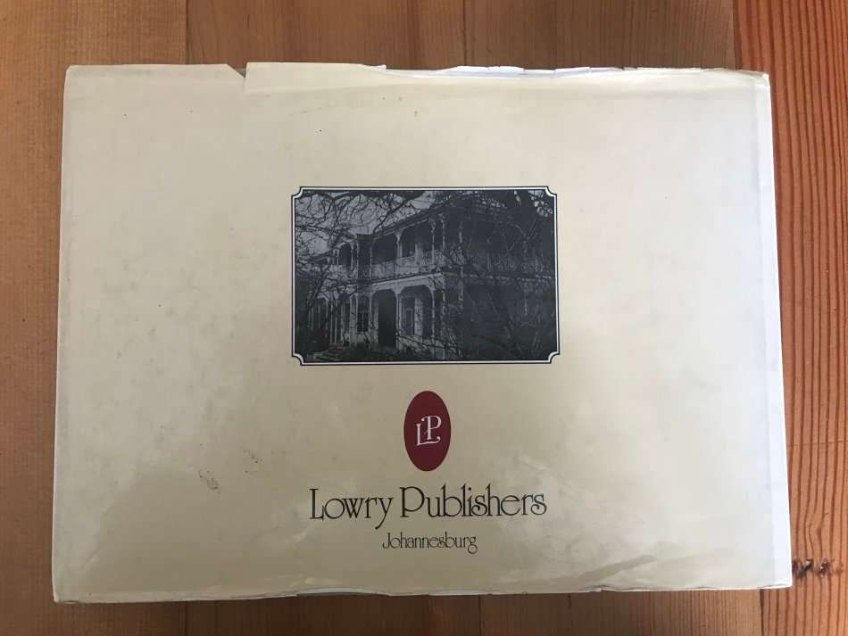 Magnates and mansions: Johannesburg, 1886-1914 - Margaret Barry and Nimmo Law