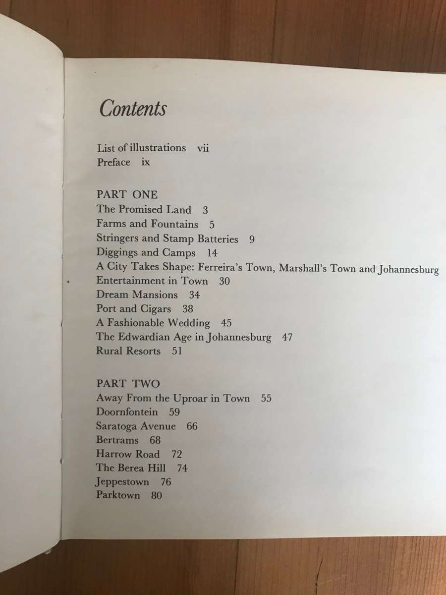 Magnates and mansions: Johannesburg, 1886-1914 - Margaret Barry and Nimmo Law