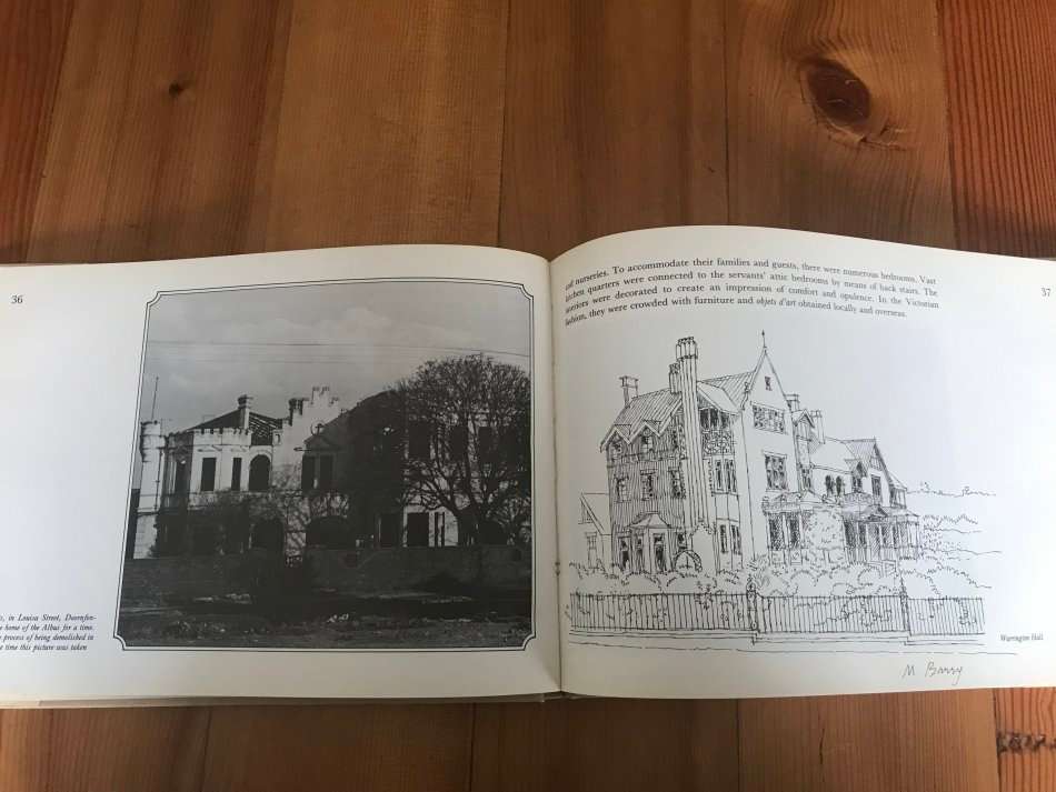 Magnates and mansions: Johannesburg, 1886-1914 - Margaret Barry and Nimmo Law