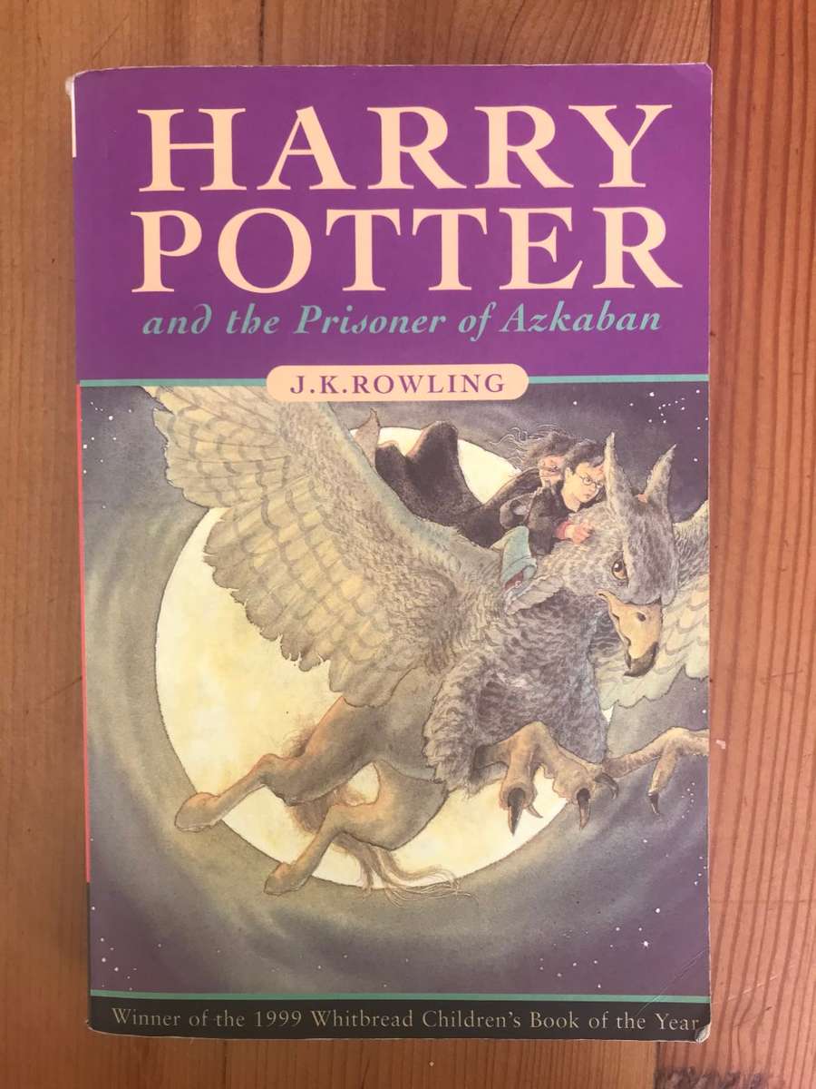 Harry Potter and the Prisoner of Azkaban - J.K. Rowling