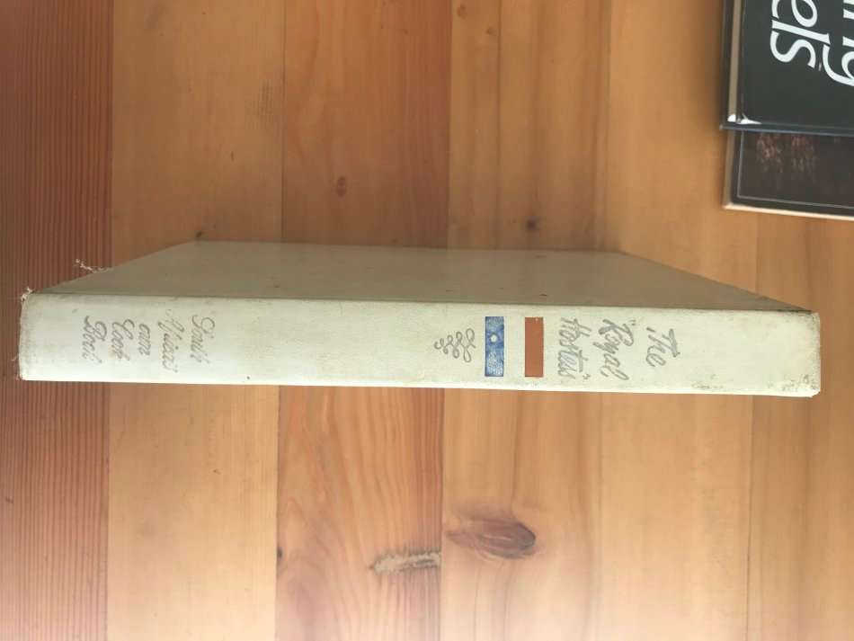 The Royal Hostess - South Africa's own Cook Book - Seventh Edition 1967