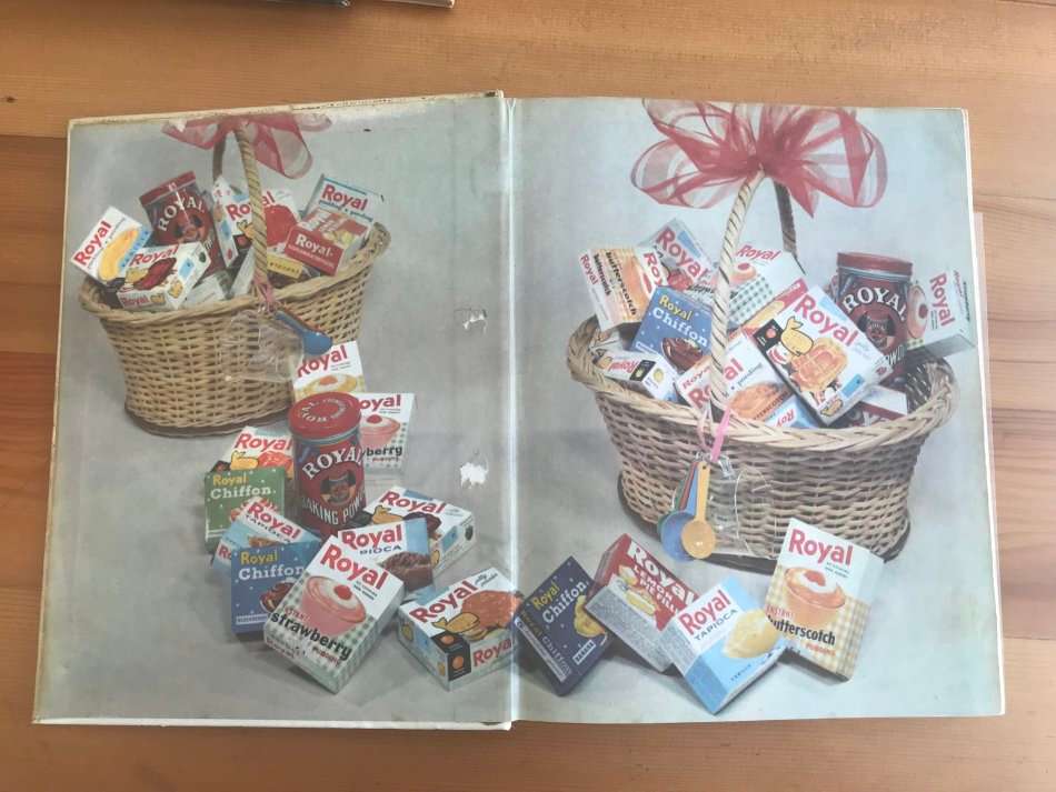 The Royal Hostess - South Africa's own Cook Book - Seventh Edition 1967