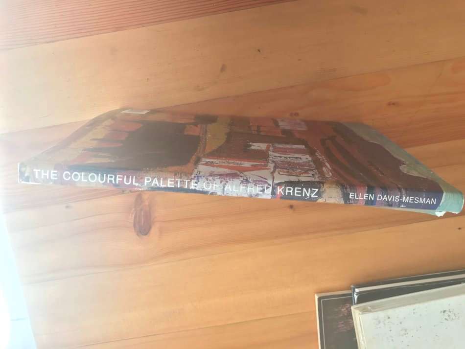 The Colourful Palette of Alfred Krenz