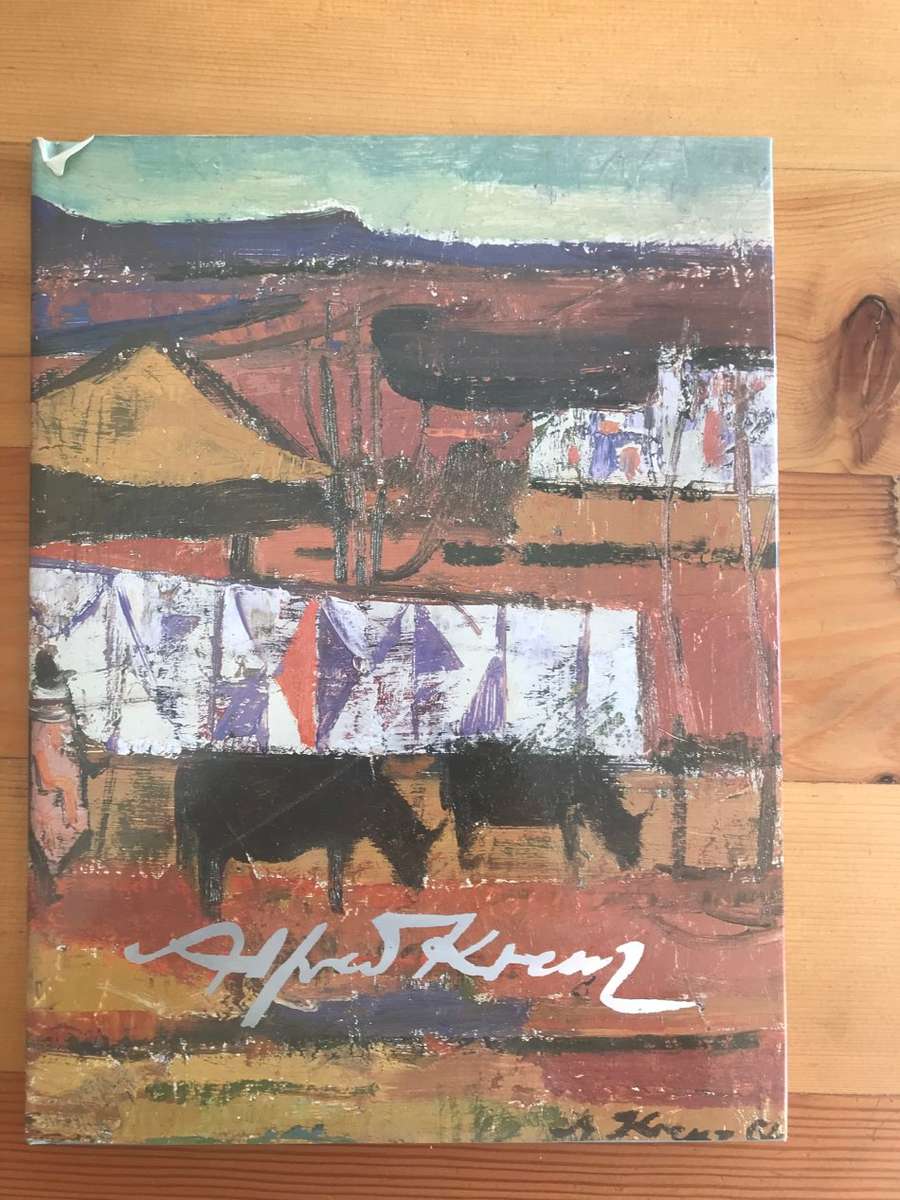 The Colourful Palette of Alfred Krenz